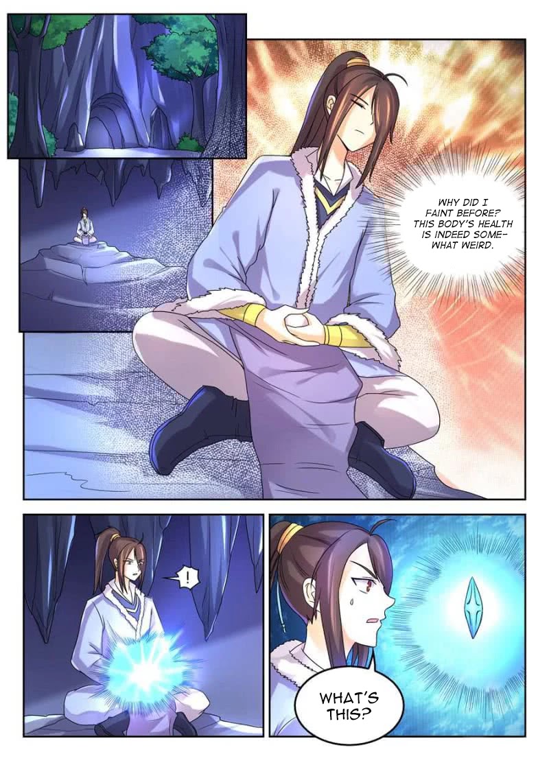 Peerless Heavenly Emperor Chapter 17 page 9 - Chapter 17