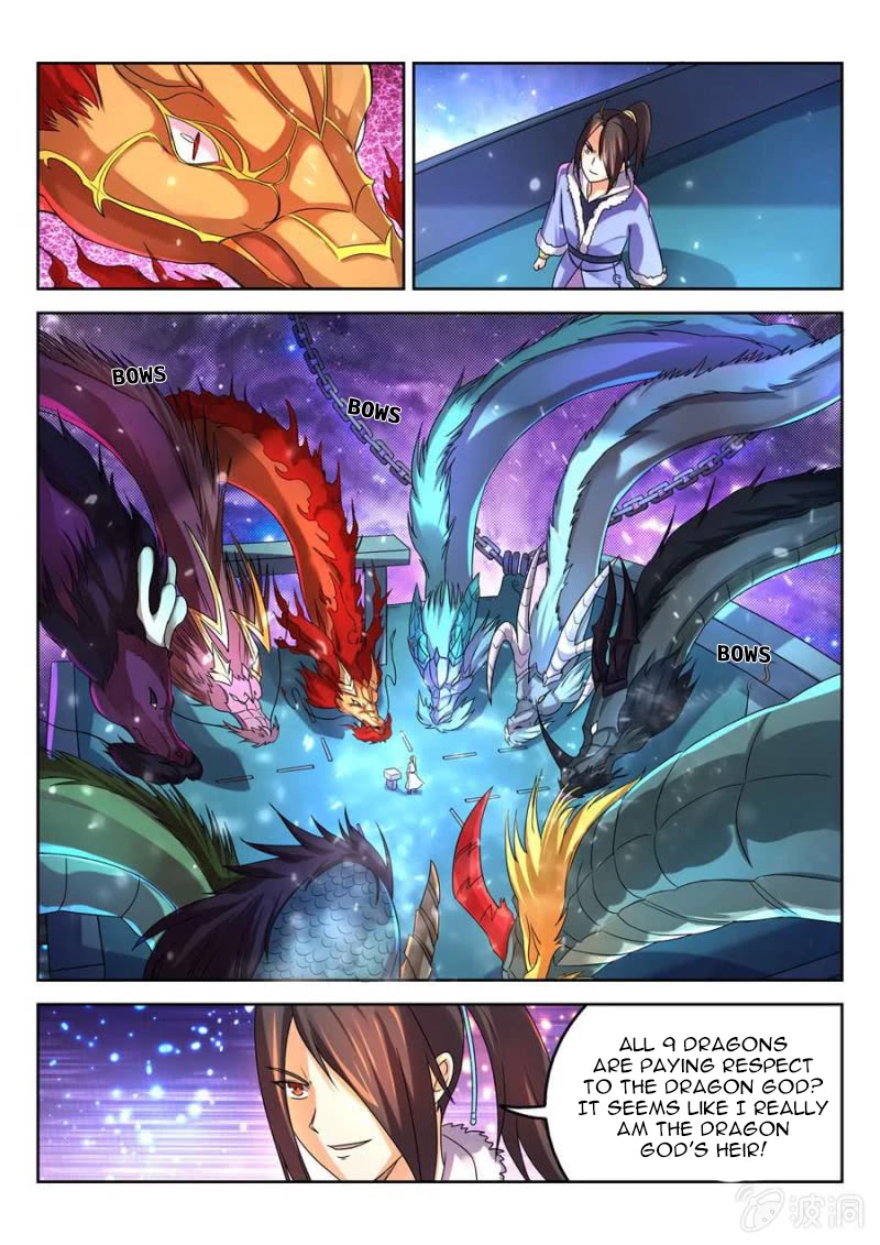 Peerless Heavenly Emperor Chapter 18 page 10 - Chapter 18