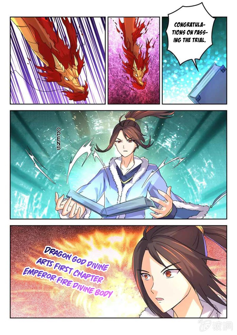 Peerless Heavenly Emperor Chapter 18 page 11 - Chapter 18