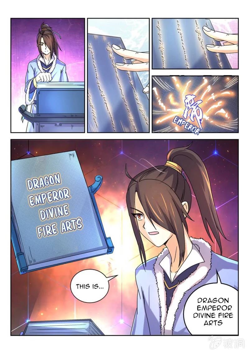 Peerless Heavenly Emperor Chapter 18 page 5 - Chapter 18
