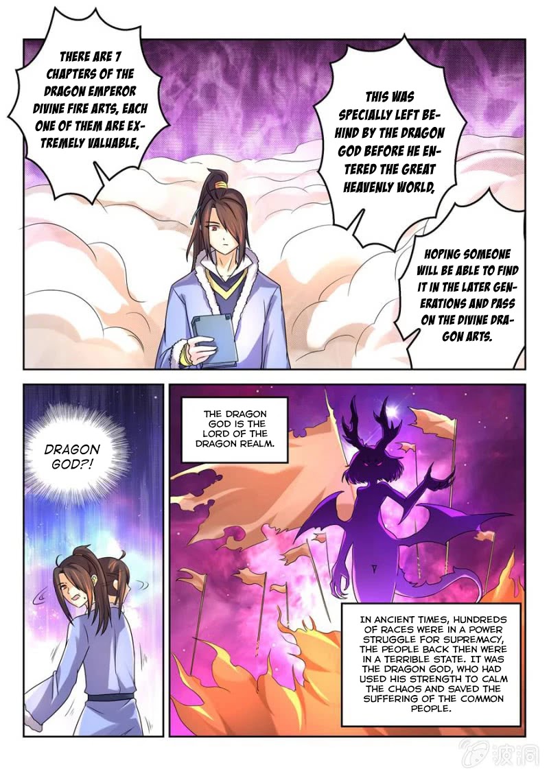 Peerless Heavenly Emperor Chapter 18 page 6 - Chapter 18