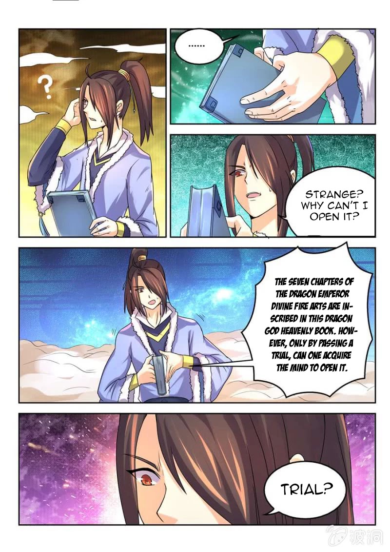 Peerless Heavenly Emperor Chapter 18 page 7 - Chapter 18