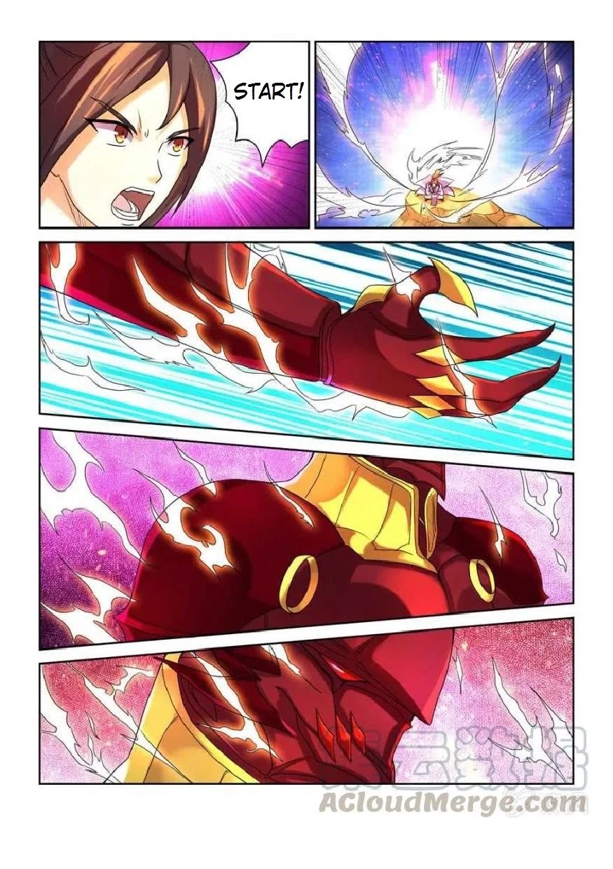 Peerless Heavenly Emperor Chapter 19 page 3 - Chapter 19