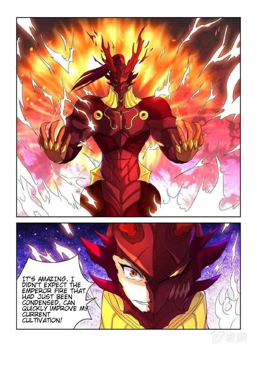 Peerless Heavenly Emperor Chapter 19 page 4 - Chapter 19