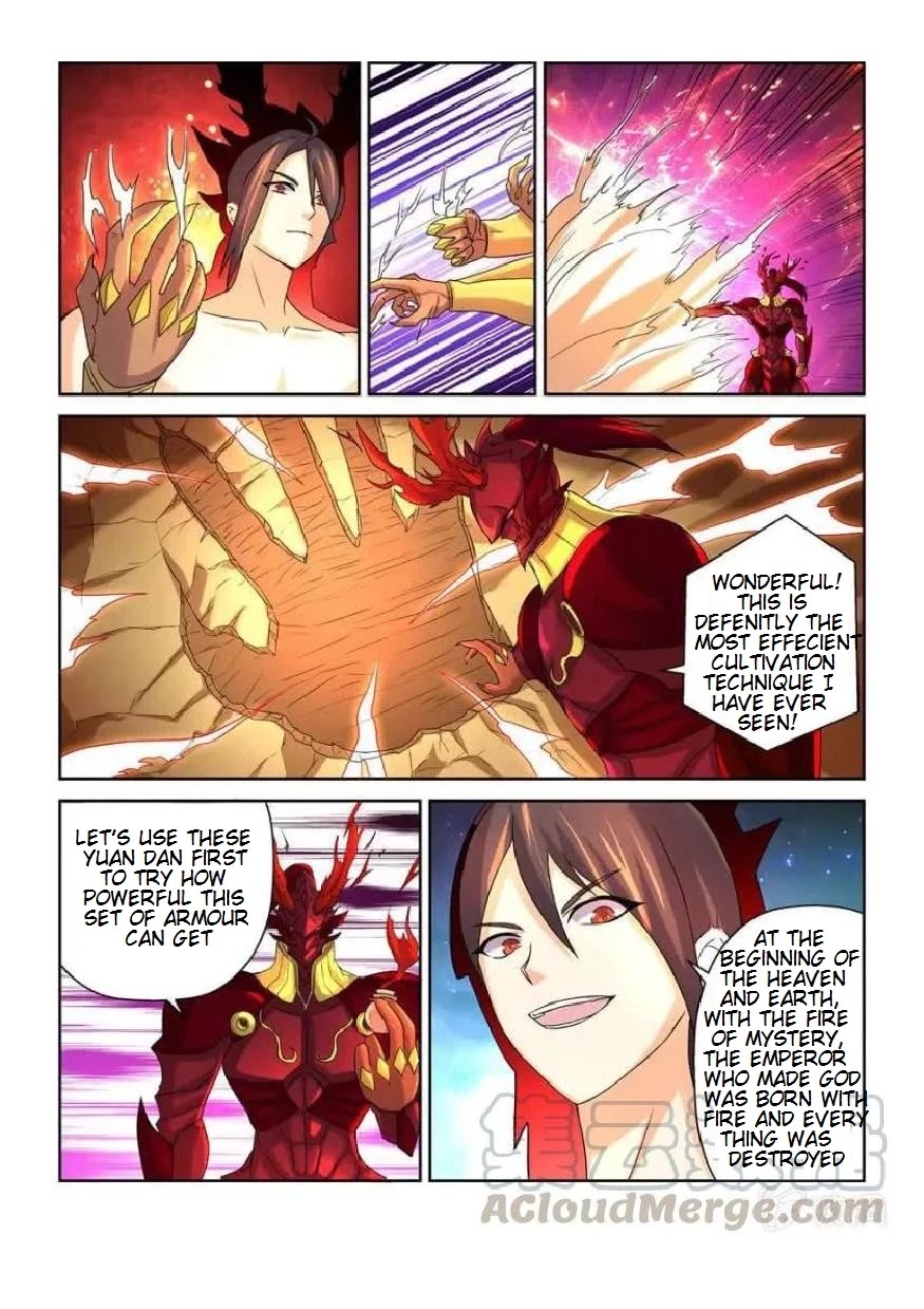 Peerless Heavenly Emperor Chapter 19 page 5 - Chapter 19