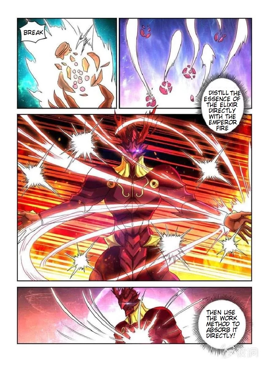 Peerless Heavenly Emperor Chapter 19 page 6 - Chapter 19