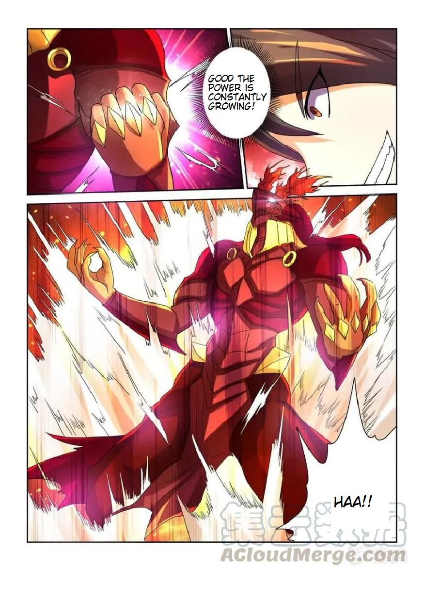 Peerless Heavenly Emperor Chapter 19 page 7 - Chapter 19
