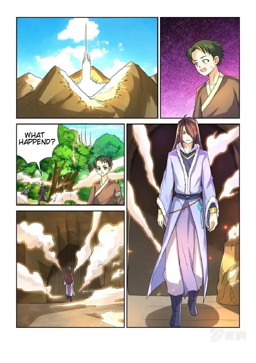 Peerless Heavenly Emperor Chapter 19 page 8 - Chapter 19