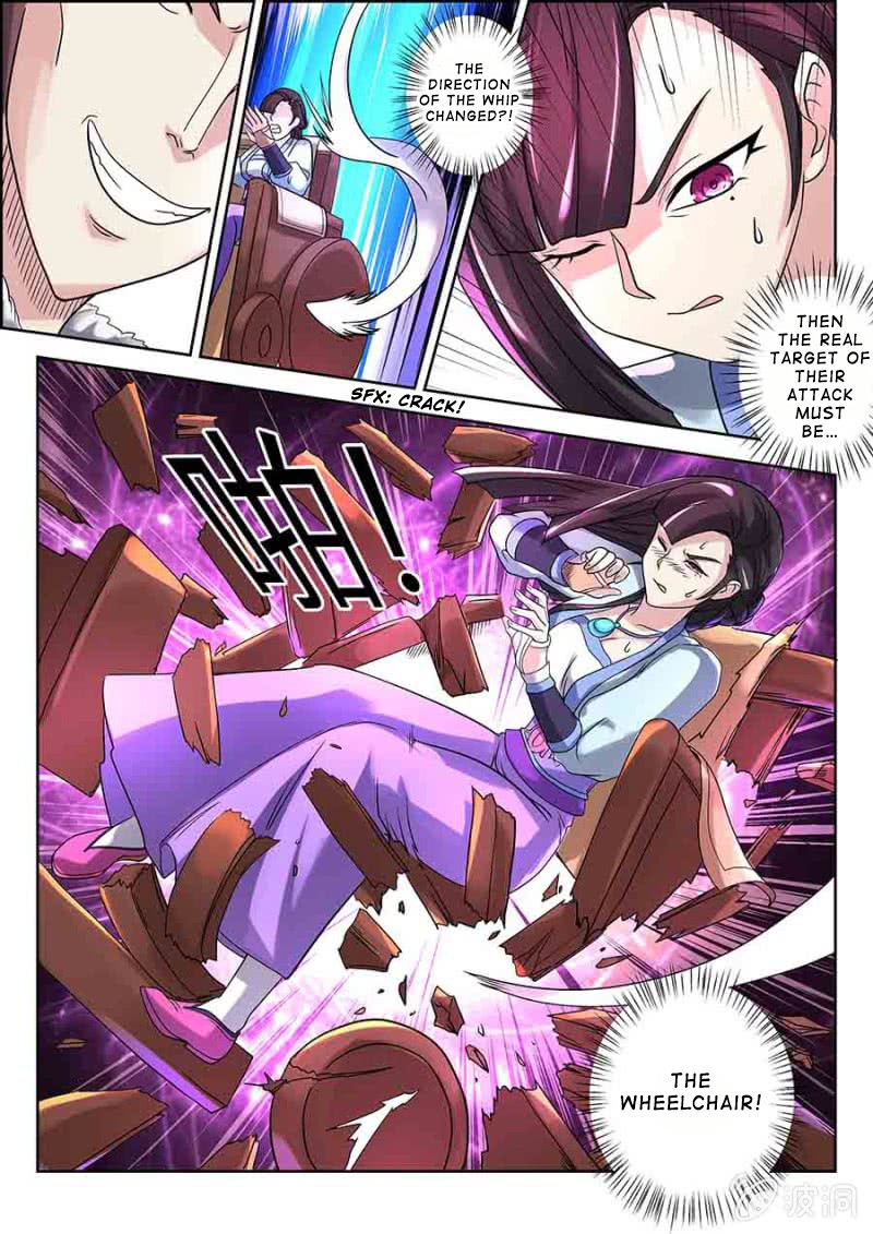 Peerless Heavenly Emperor Chapter 4 page 5 - Chapter 4: Silently Enduring!