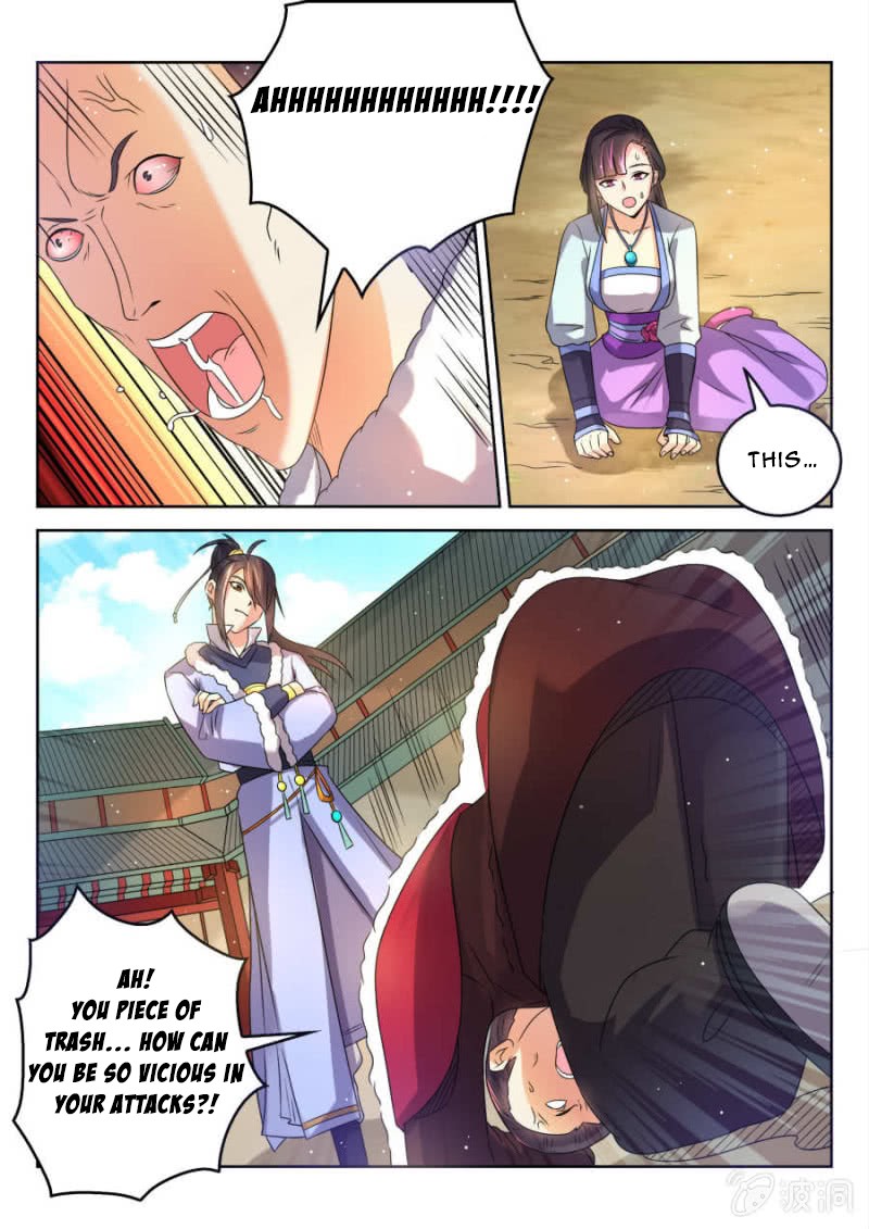 Peerless Heavenly Emperor Chapter 5 page 10 - Chapter 5: The Time Has Come!