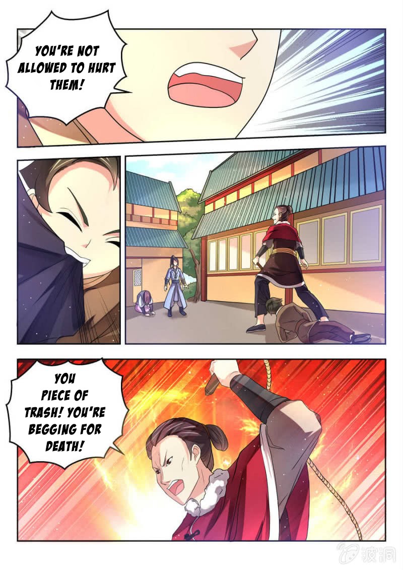 Peerless Heavenly Emperor Chapter 5 page 3 - Chapter 5: The Time Has Come!