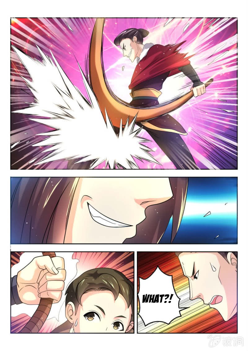 Peerless Heavenly Emperor Chapter 5 page 5 - Chapter 5: The Time Has Come!