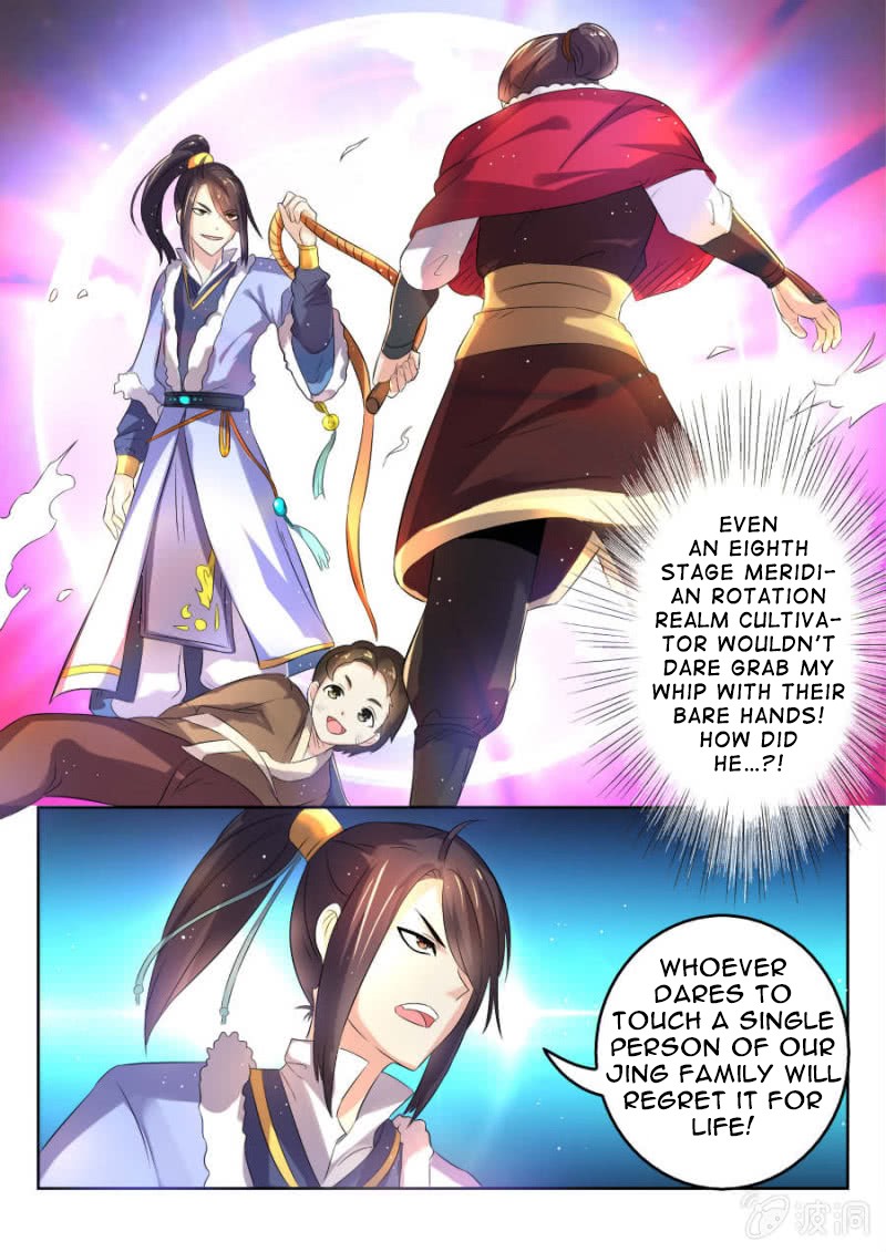 Peerless Heavenly Emperor Chapter 5 page 6 - Chapter 5: The Time Has Come!