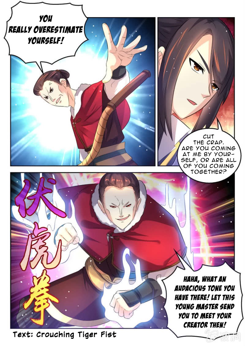 Peerless Heavenly Emperor Chapter 5 page 7 - Chapter 5: The Time Has Come!