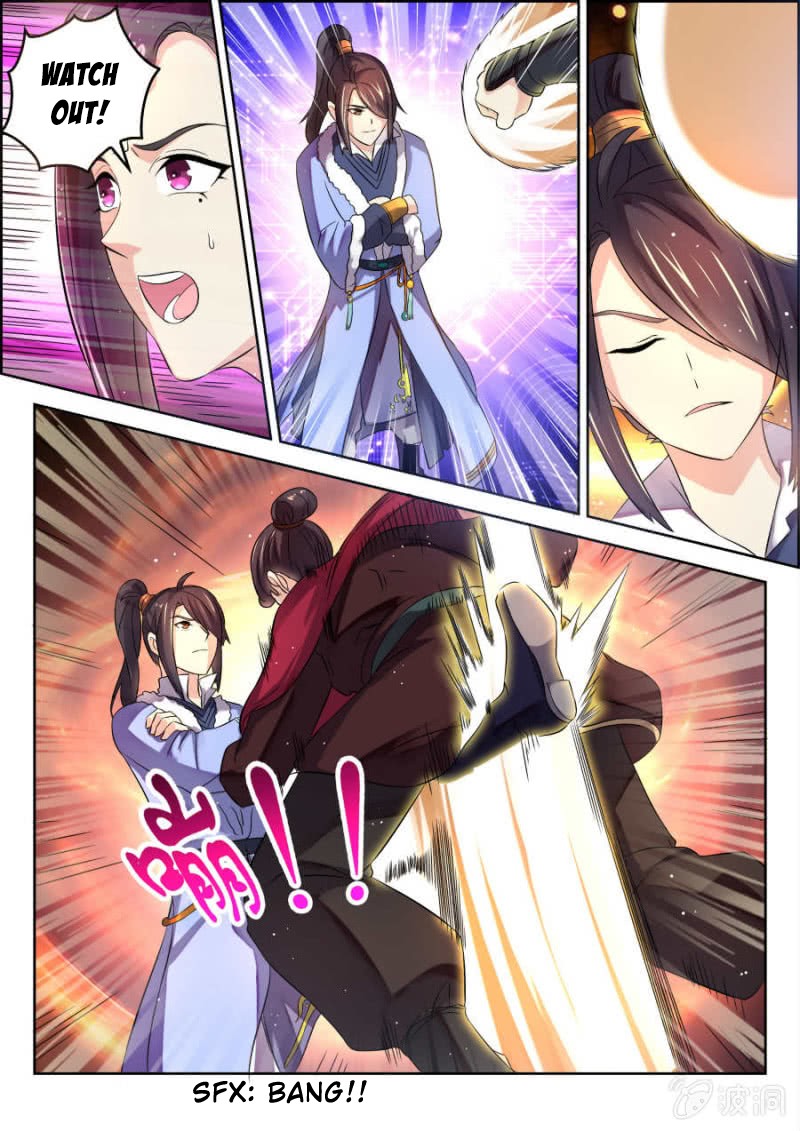 Peerless Heavenly Emperor Chapter 5 page 9 - Chapter 5: The Time Has Come!