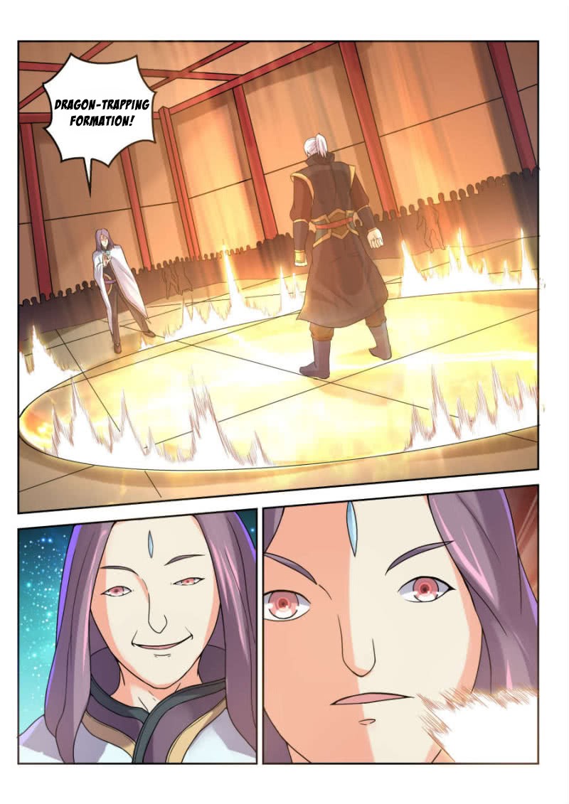 Peerless Heavenly Emperor Chapter 9 page 3 - Chapter 9: Killing To One's Doorstep!