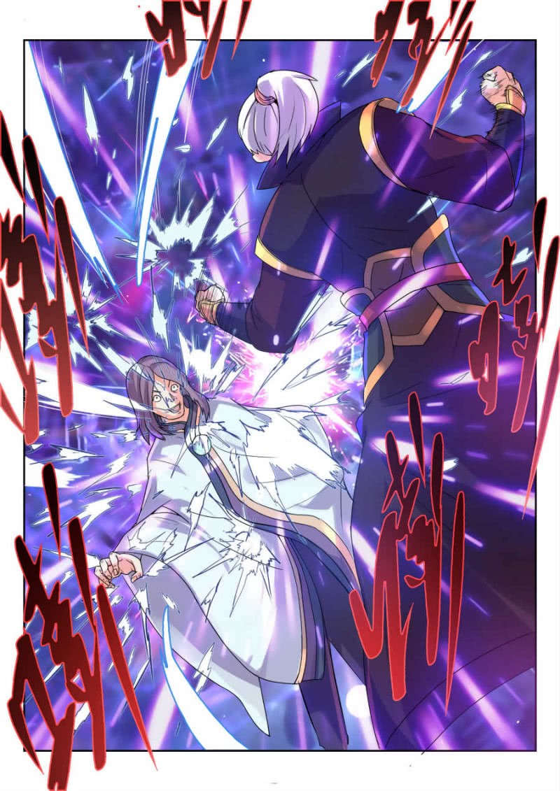 Peerless Heavenly Emperor Chapter 9 page 4 - Chapter 9: Killing To One's Doorstep!