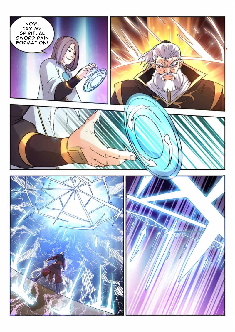 Peerless Heavenly Emperor Chapter 9 page 6 - Chapter 9: Killing To One's Doorstep!