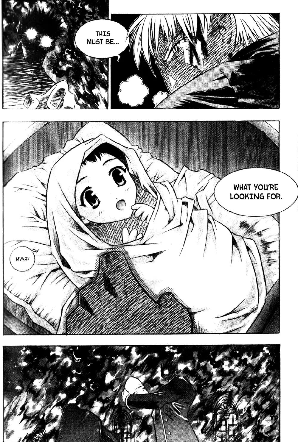 Peigenz Chapter 0 page 14 - Chapter 0: Vol.1 revelation 0: Foreigner