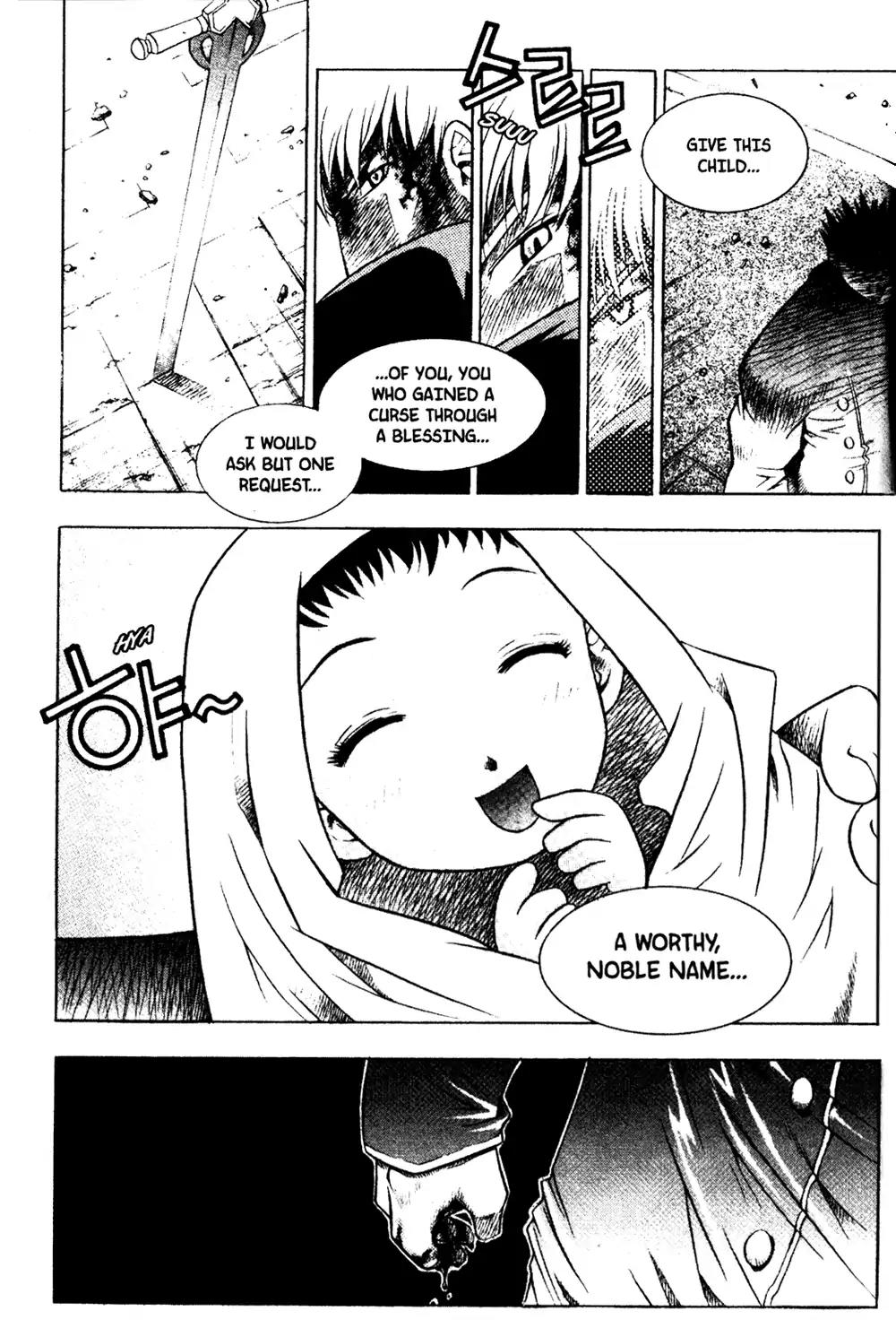Peigenz Chapter 0 page 15 - Chapter 0: Vol.1 revelation 0: Foreigner