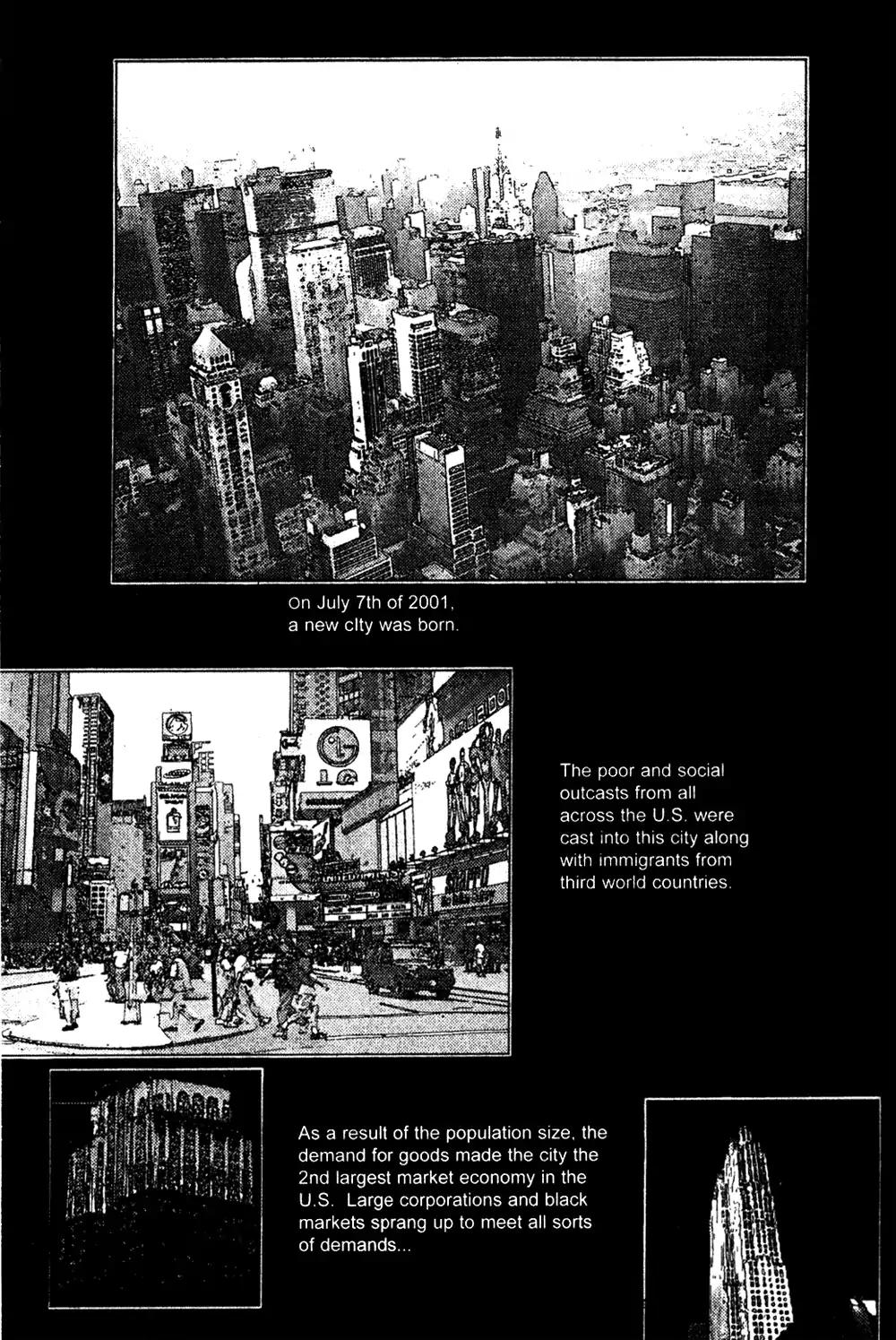 Peigenz Chapter 0 page 17 - Chapter 0: Vol.1 revelation 0: Foreigner