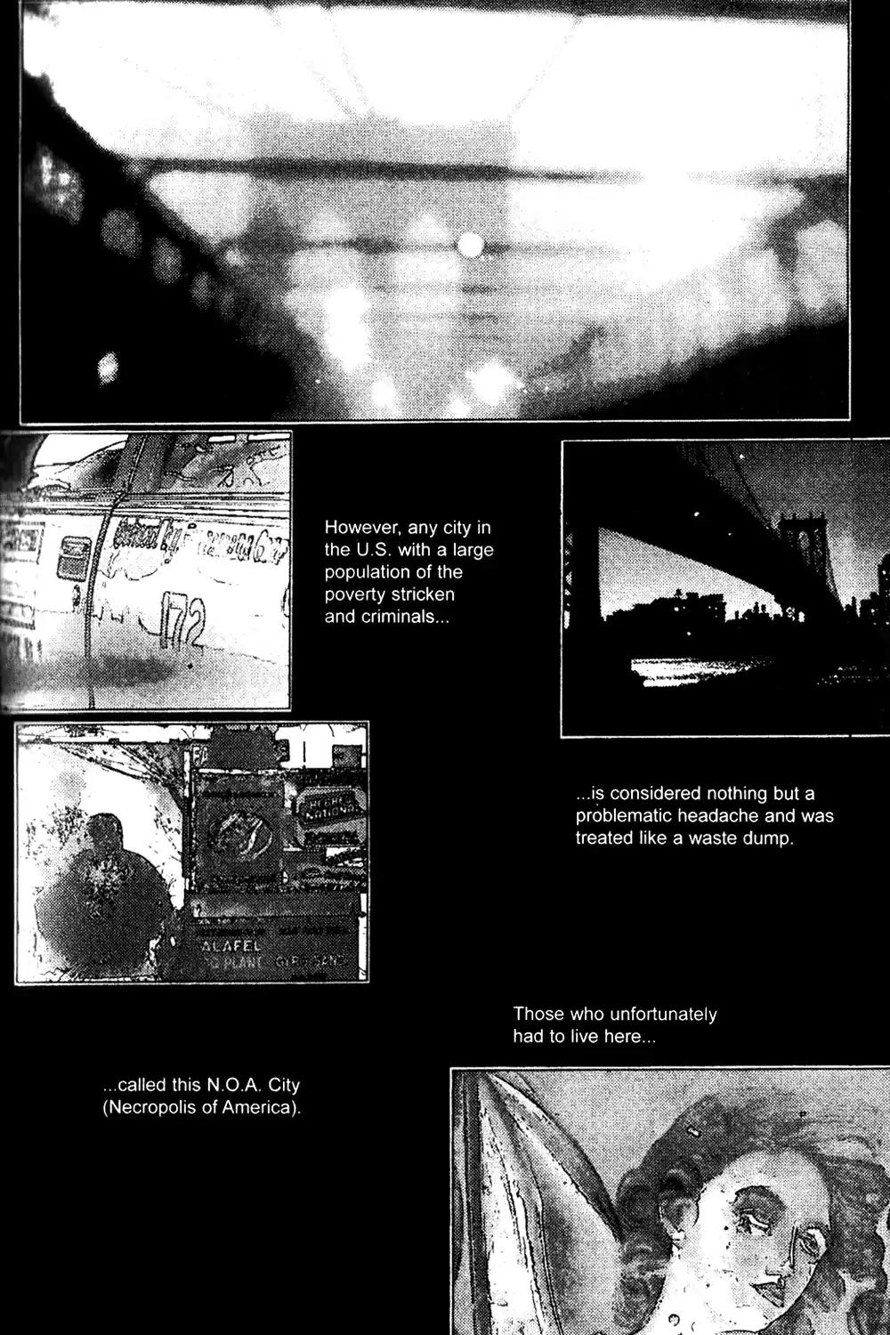 Peigenz Chapter 0 page 18 - Chapter 0: Vol.1 revelation 0: Foreigner