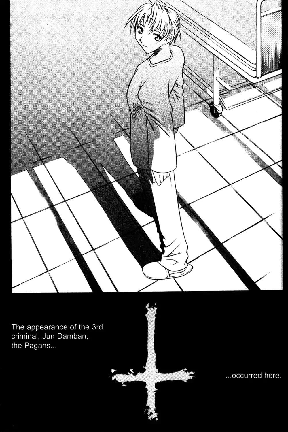Peigenz Chapter 0 page 19 - Chapter 0: Vol.1 revelation 0: Foreigner