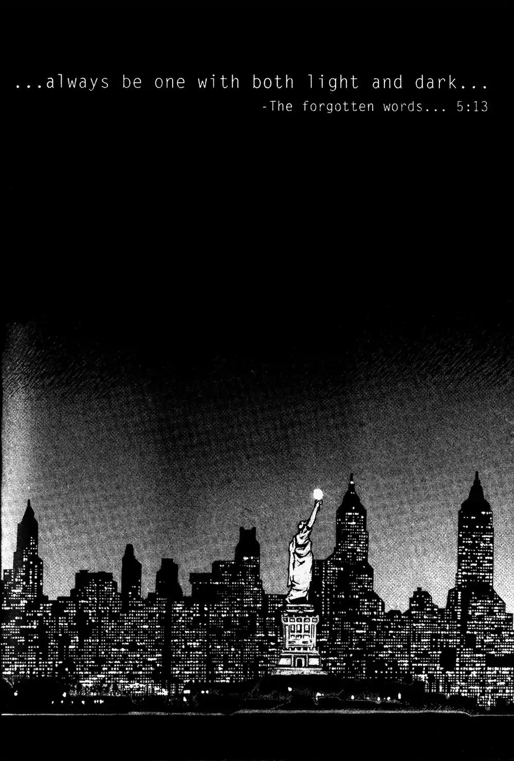 Peigenz Chapter 0 page 5 - Chapter 0: Vol.1 revelation 0: Foreigner