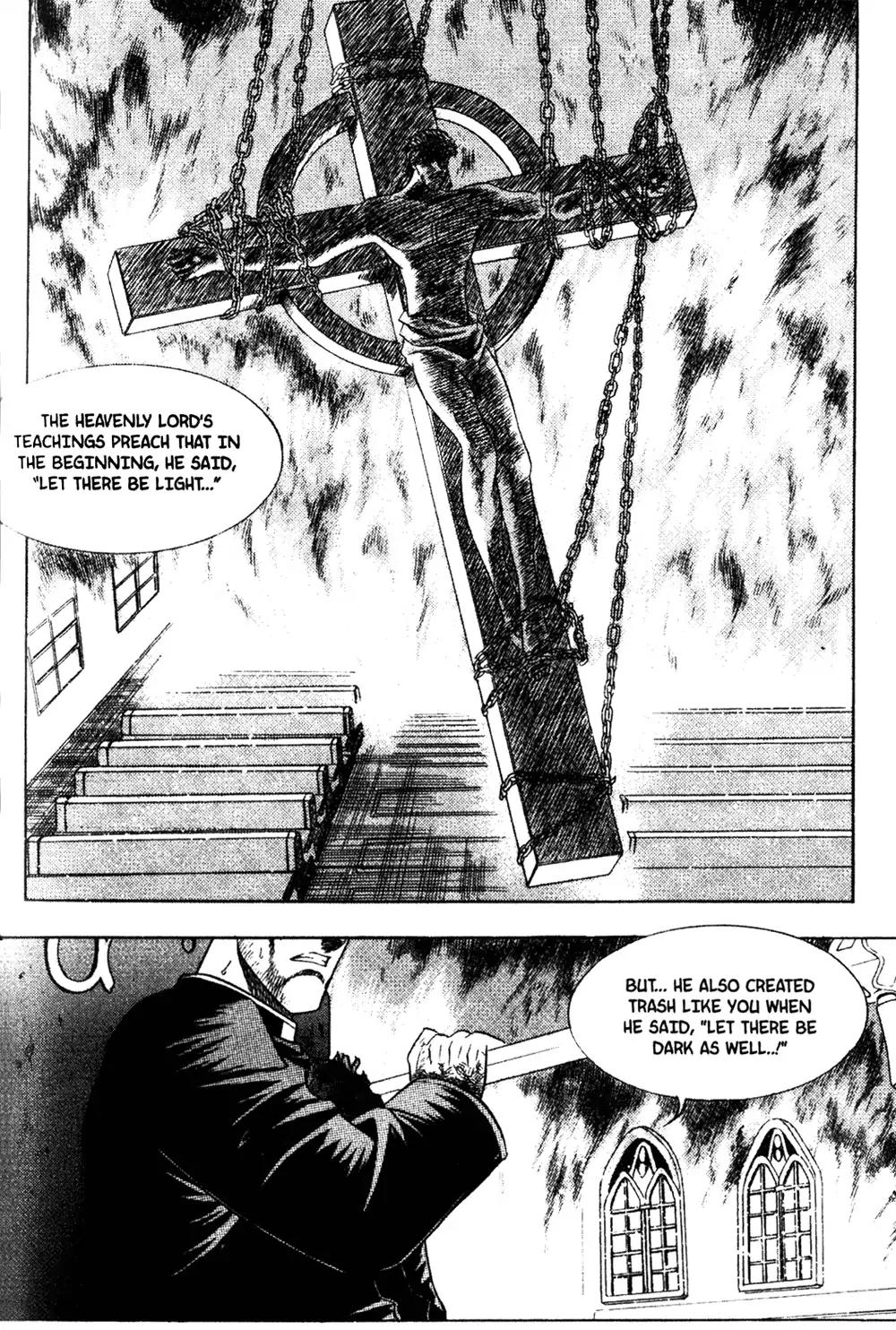 Peigenz Chapter 0 page 8 - Chapter 0: Vol.1 revelation 0: Foreigner