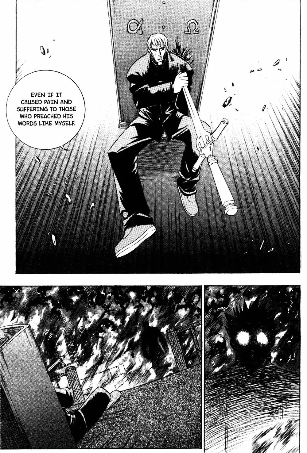 Peigenz Chapter 0 page 9 - Chapter 0: Vol.1 revelation 0: Foreigner