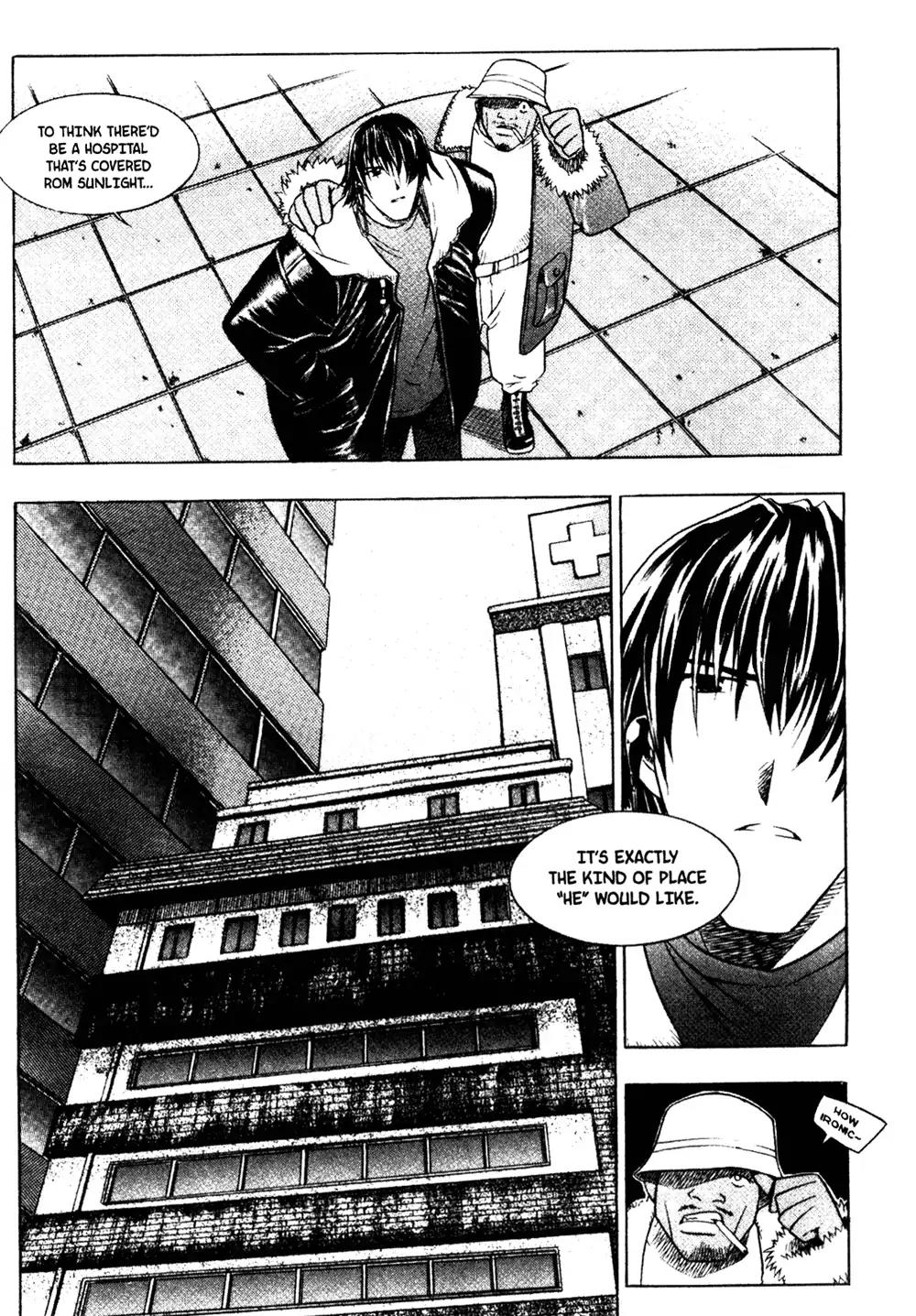 Peigenz Chapter 1 page 11 - Chapter 1: Vol.1 revelation 1: J-α