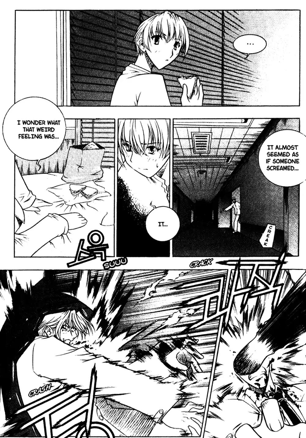 Peigenz Chapter 1 page 15 - Chapter 1: Vol.1 revelation 1: J-α