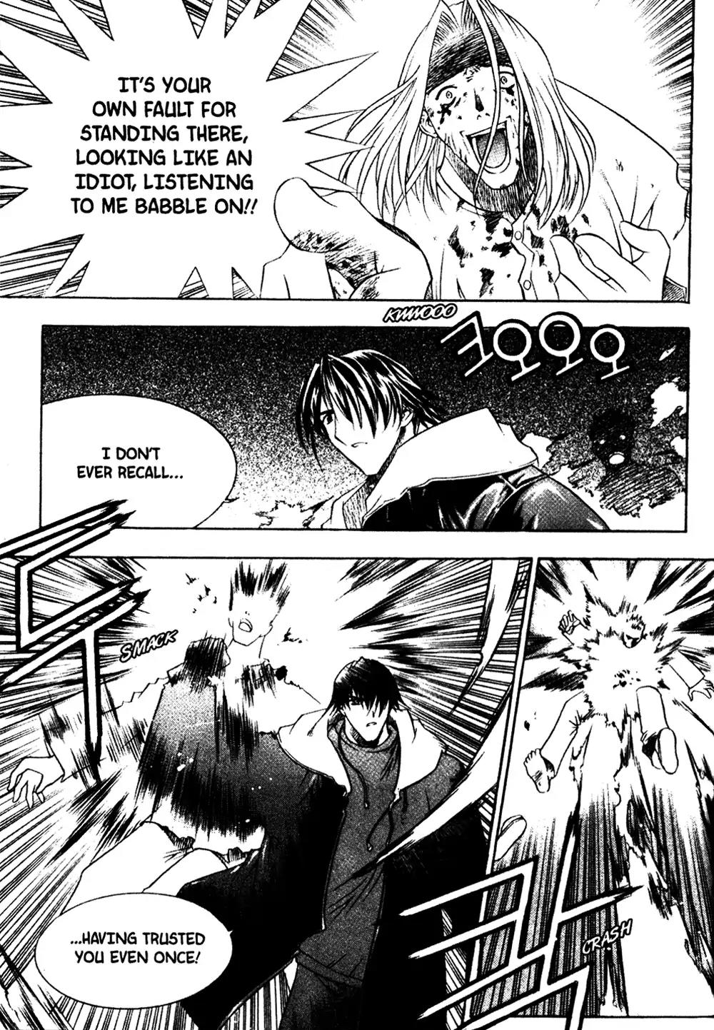 Peigenz Chapter 1 page 22 - Chapter 1: Vol.1 revelation 1: J-α