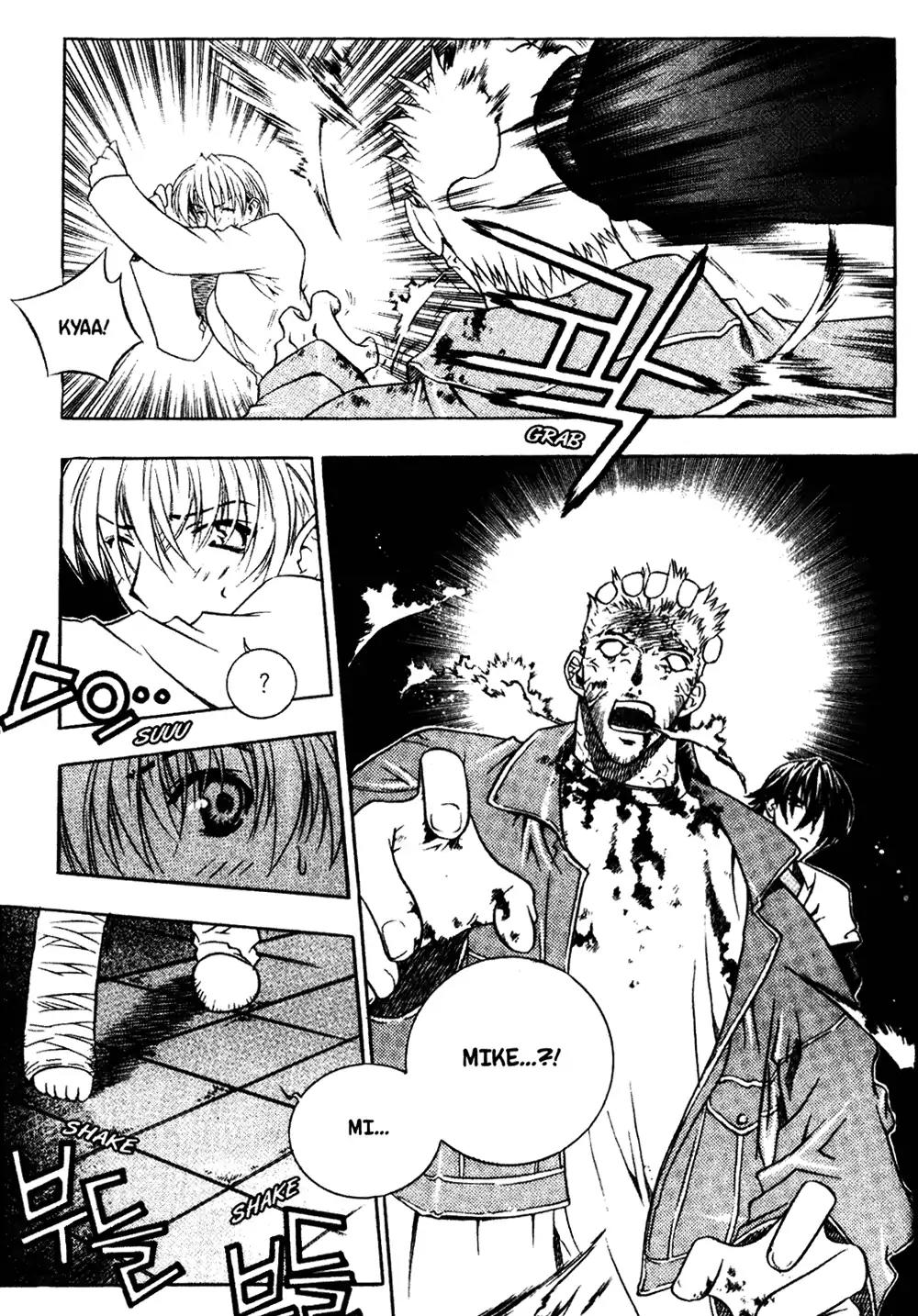 Peigenz Chapter 1 page 24 - Chapter 1: Vol.1 revelation 1: J-α