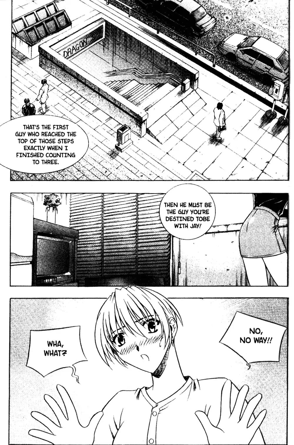 Peigenz Chapter 1 page 3 - Chapter 1: Vol.1 revelation 1: J-α
