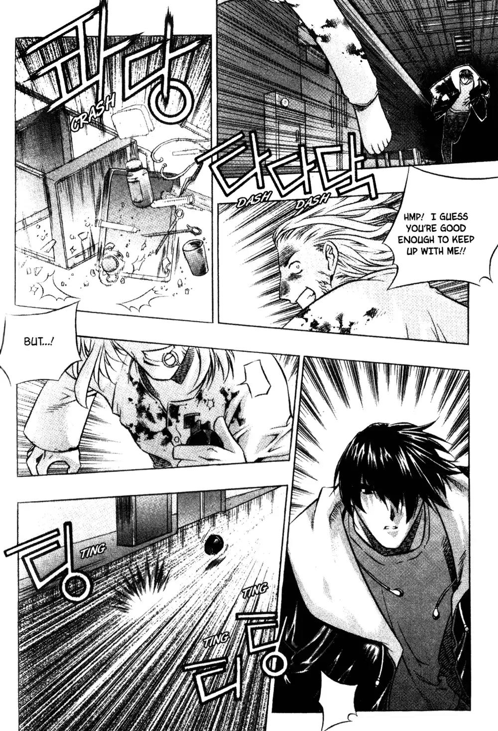 Peigenz Chapter 2 page 10 - Chapter 2: Vol.1 revelation 2: J-β
