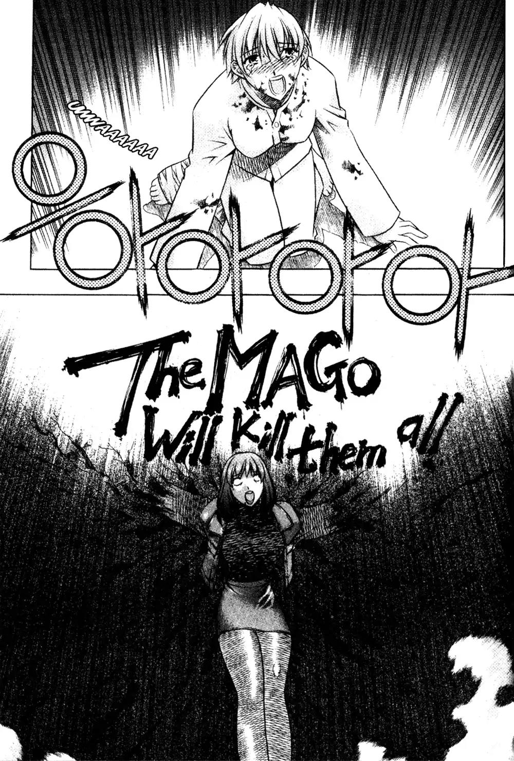 Peigenz Chapter 2 page 13 - Chapter 2: Vol.1 revelation 2: J-β