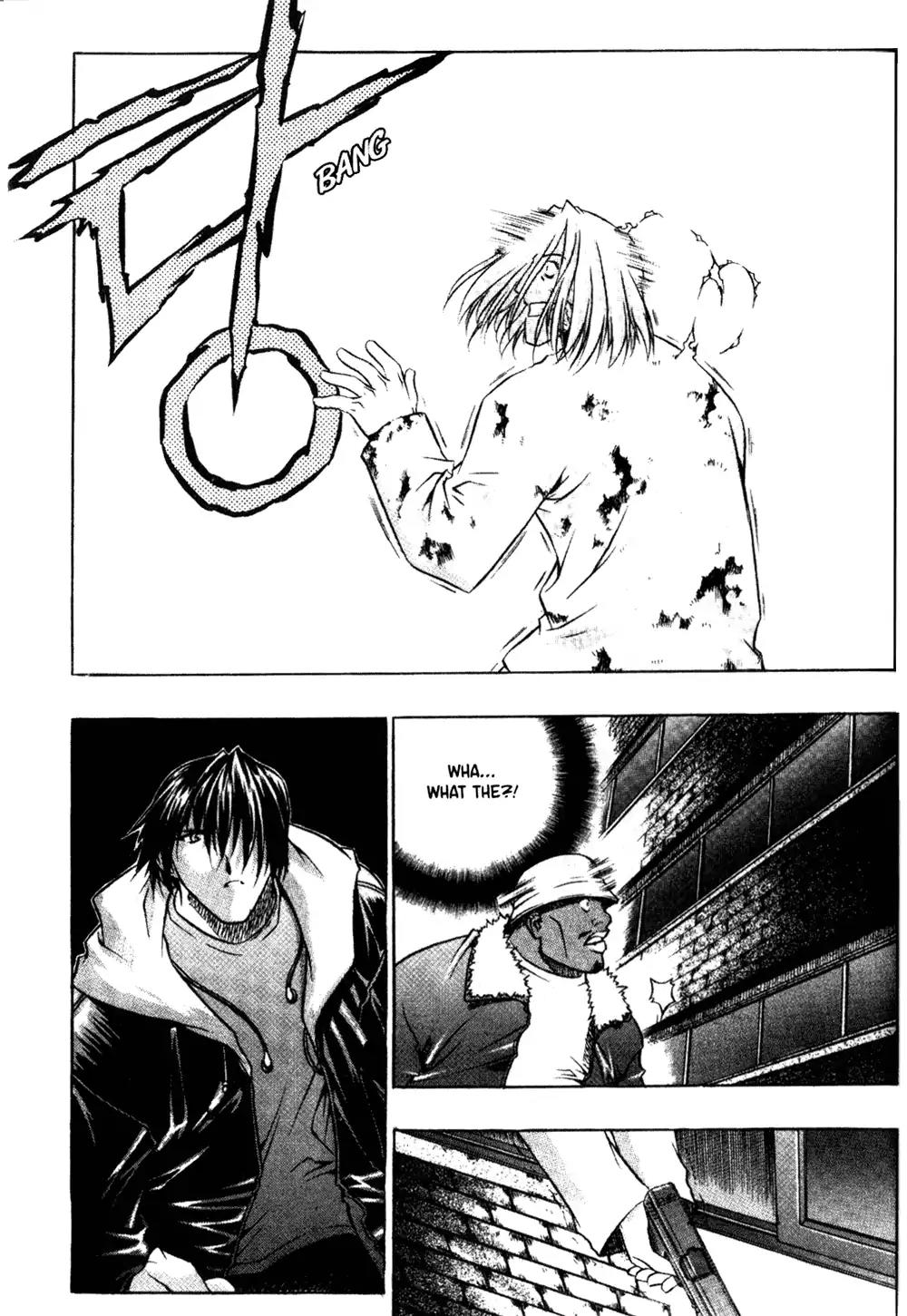 Peigenz Chapter 2 page 17 - Chapter 2: Vol.1 revelation 2: J-β