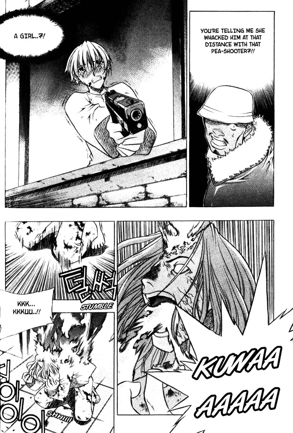 Peigenz Chapter 2 page 18 - Chapter 2: Vol.1 revelation 2: J-β