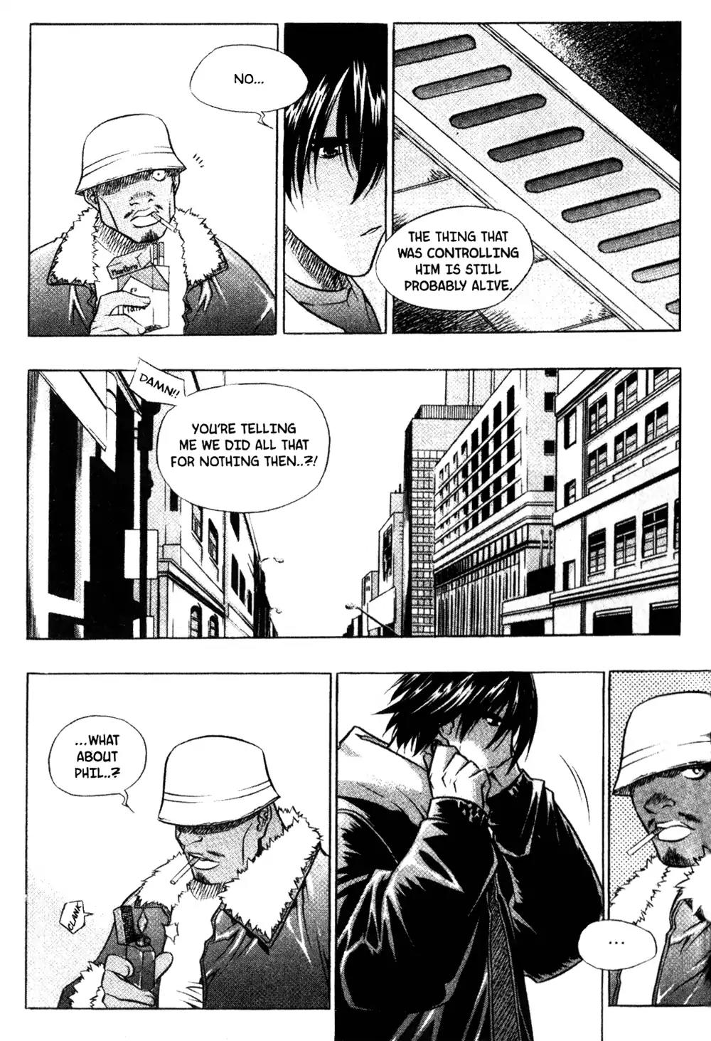 Peigenz Chapter 2 page 21 - Chapter 2: Vol.1 revelation 2: J-β