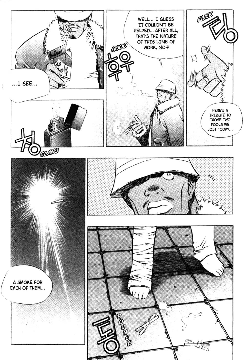 Peigenz Chapter 2 page 22 - Chapter 2: Vol.1 revelation 2: J-β