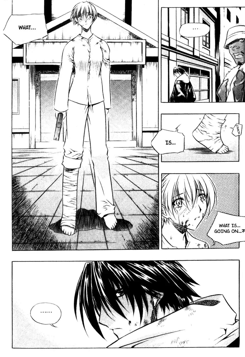 Peigenz Chapter 2 page 23 - Chapter 2: Vol.1 revelation 2: J-β