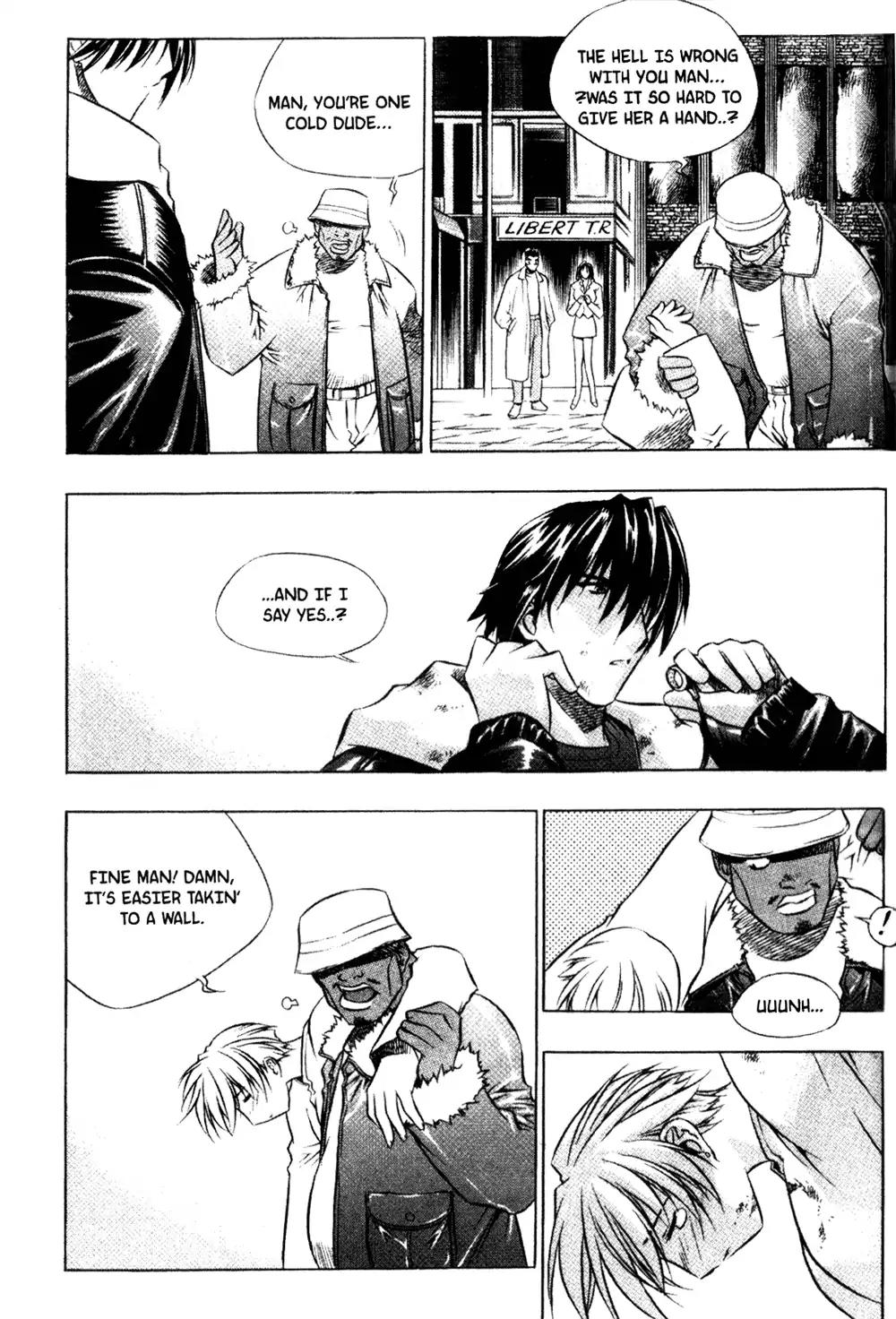 Peigenz Chapter 2 page 27 - Chapter 2: Vol.1 revelation 2: J-β
