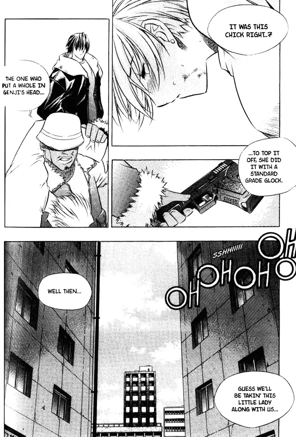 Peigenz Chapter 2 page 28 - Chapter 2: Vol.1 revelation 2: J-β