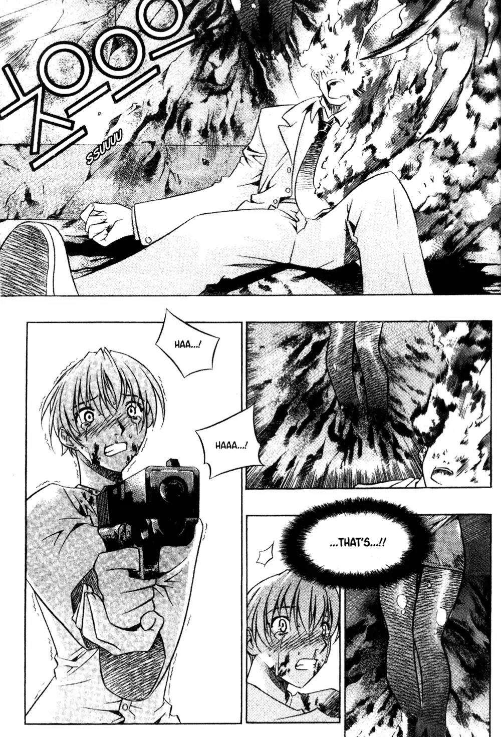 Peigenz Chapter 2 page 9 - Chapter 2: Vol.1 revelation 2: J-β