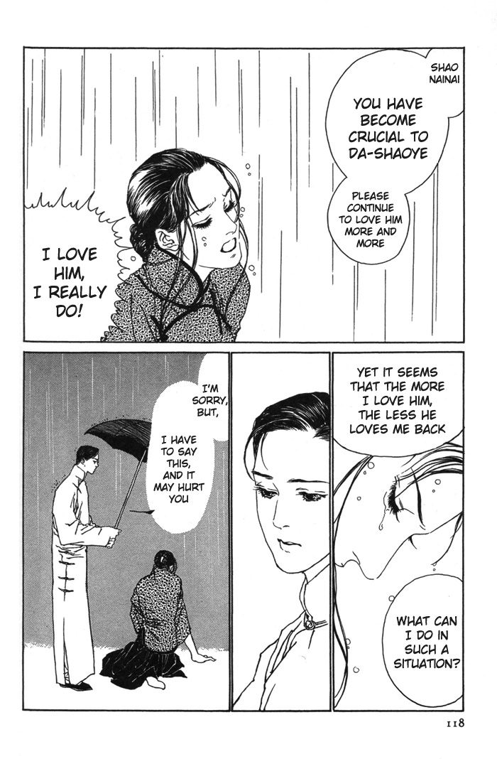 Peking Reijinshou Chapter 2.2 page 59 - Chapter 2 v2 : Season of Autumn Rains