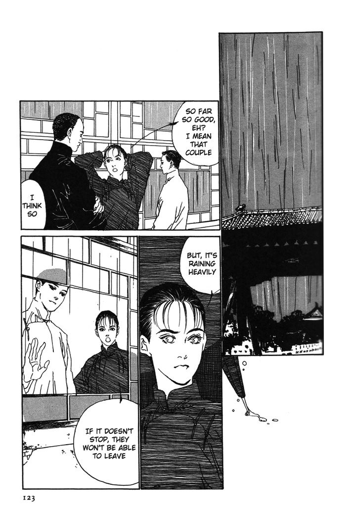 Peking Reijinshou Chapter 2.2 page 64 - Chapter 2 v2 : Season of Autumn Rains