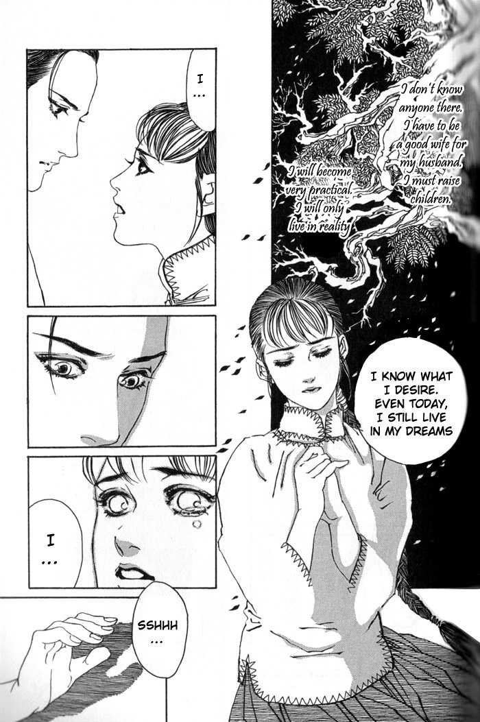 Peking Reijinshou Chapter 3.2 page 21 - Chapter 3 v2 : Flowers in a Mirror, the Moon in Water