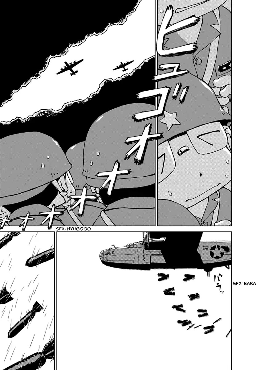 Peleliu: Guernica of Paradise Chapter 1 page 14 - Chapter 1