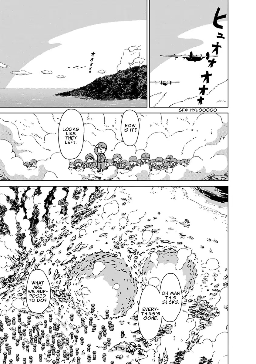 Peleliu: Guernica of Paradise Chapter 1 page 16 - Chapter 1